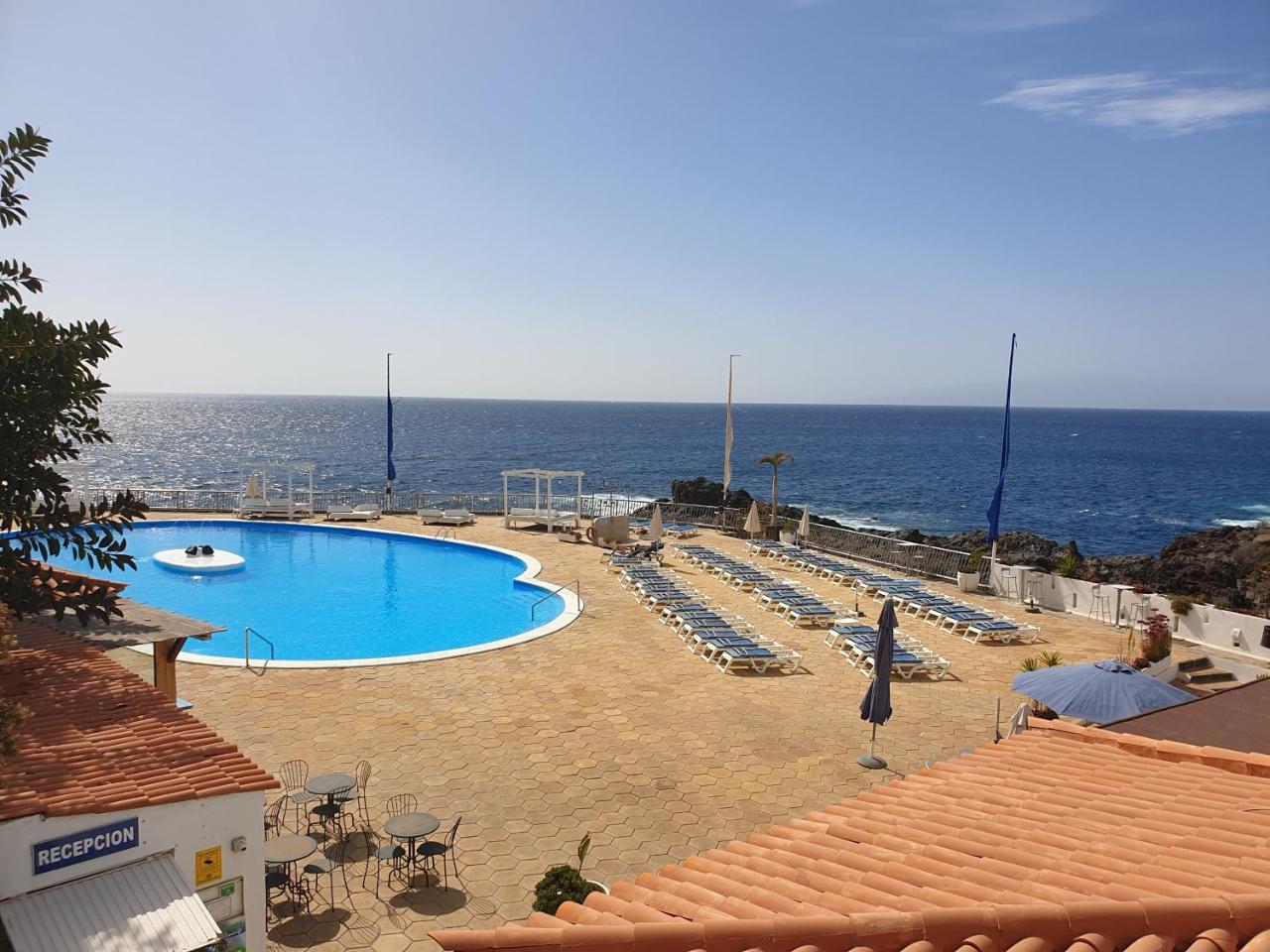 Ferienwohnung Amazing Penthouse Free Wifi Callao Salvaje Exterior foto