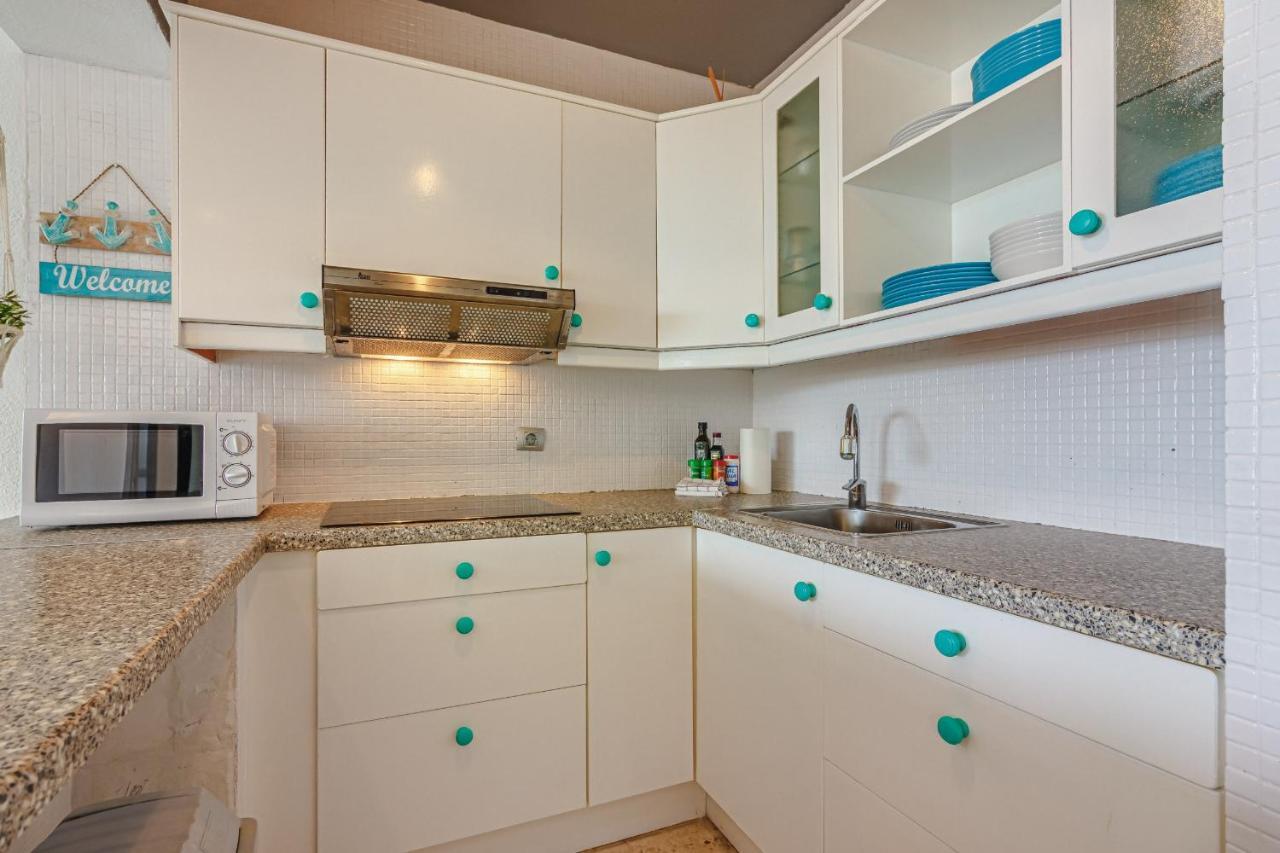 Ferienwohnung Amazing Penthouse Free Wifi Callao Salvaje Exterior foto