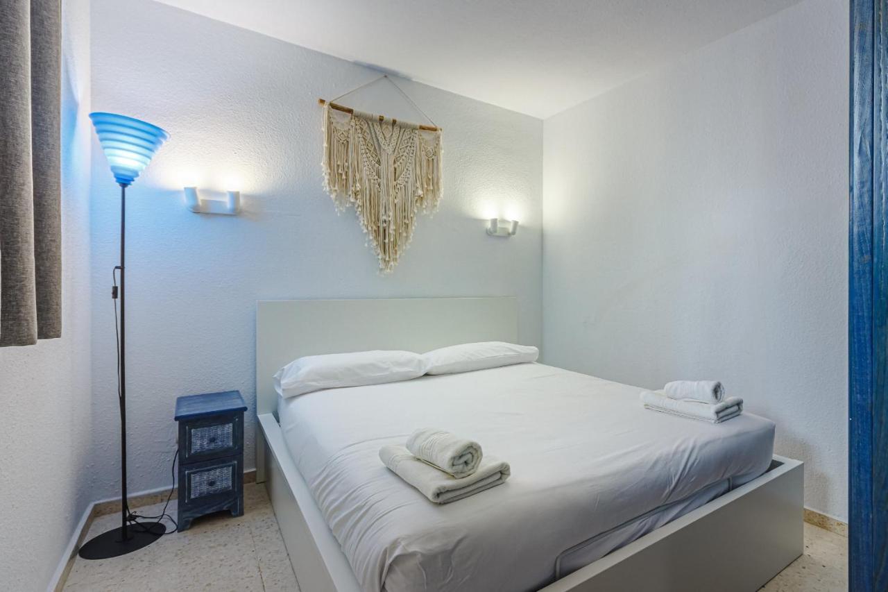 Ferienwohnung Amazing Penthouse Free Wifi Callao Salvaje Exterior foto