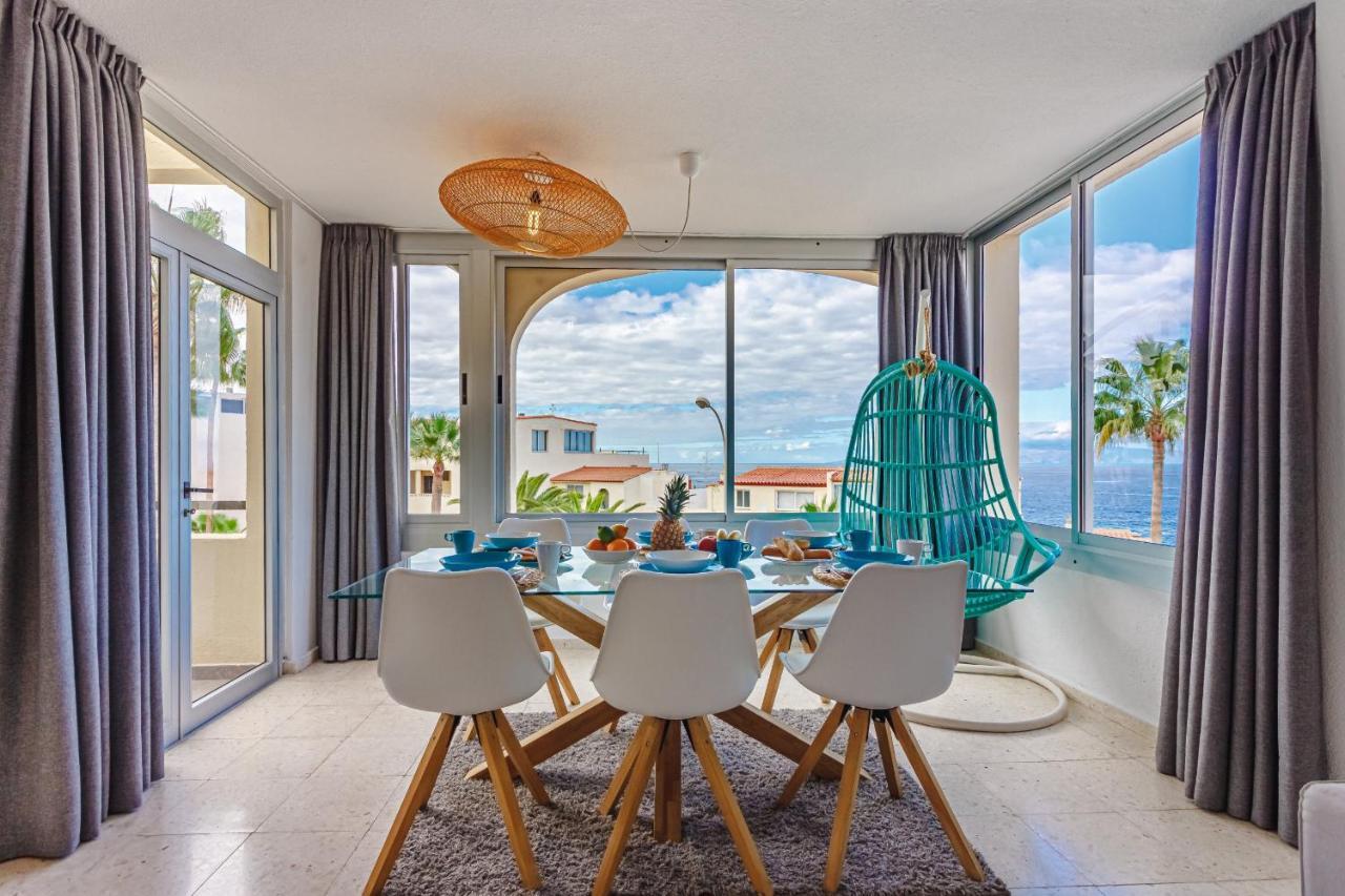 Ferienwohnung Amazing Penthouse Free Wifi Callao Salvaje Exterior foto