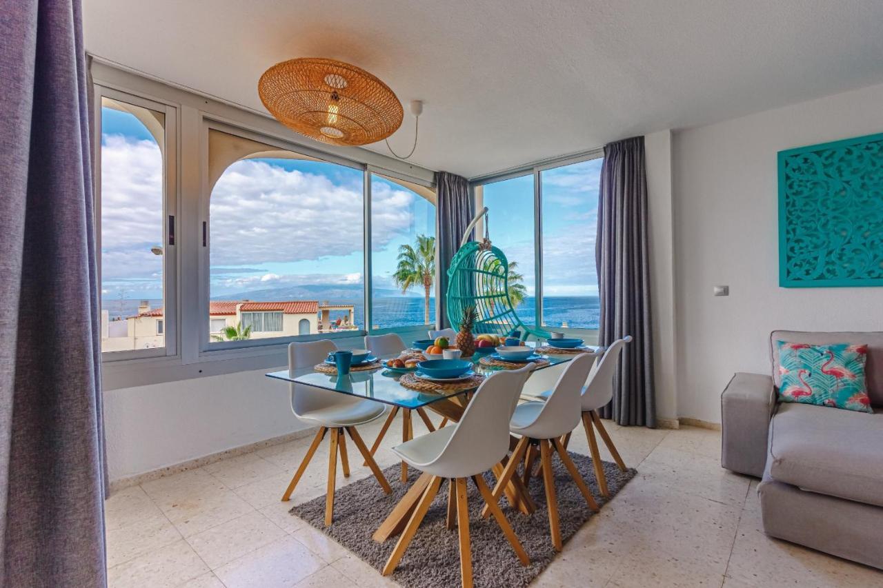 Ferienwohnung Amazing Penthouse Free Wifi Callao Salvaje Exterior foto