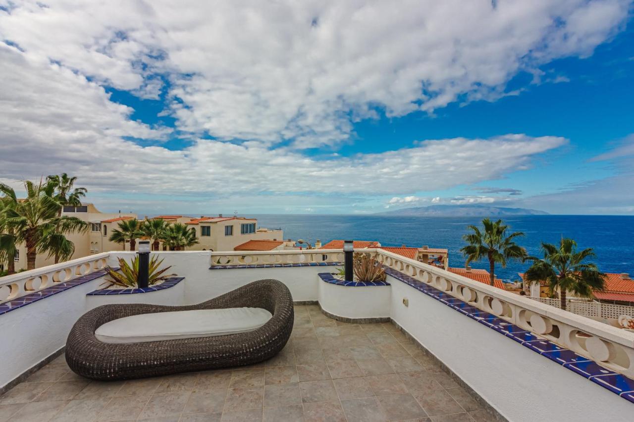 Ferienwohnung Amazing Penthouse Free Wifi Callao Salvaje Exterior foto