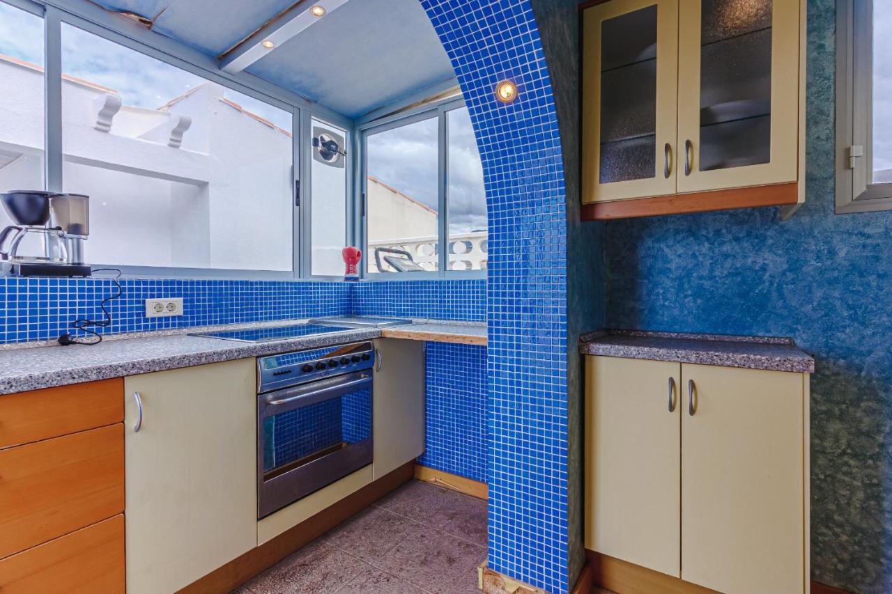 Ferienwohnung Amazing Penthouse Free Wifi Callao Salvaje Exterior foto
