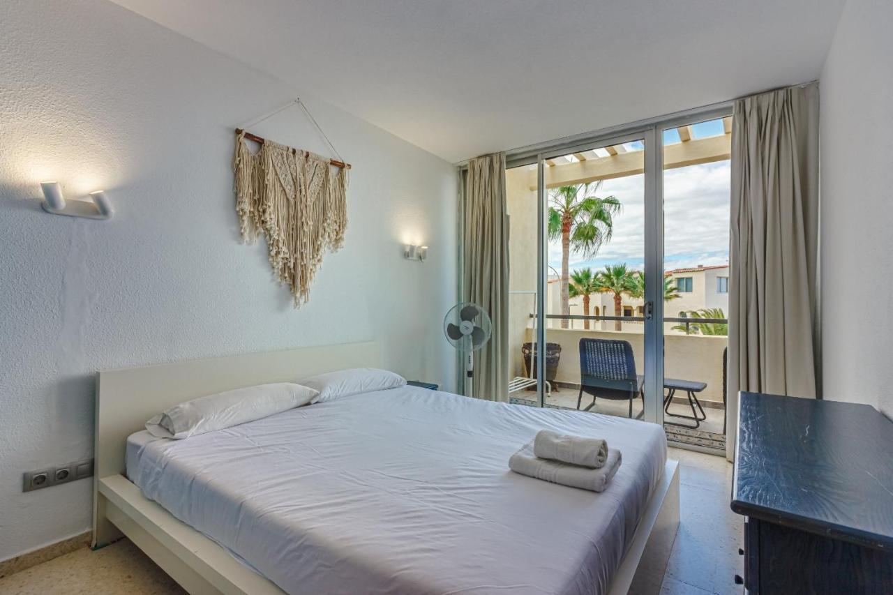 Ferienwohnung Amazing Penthouse Free Wifi Callao Salvaje Exterior foto
