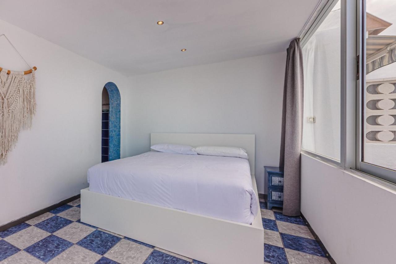 Ferienwohnung Amazing Penthouse Free Wifi Callao Salvaje Exterior foto