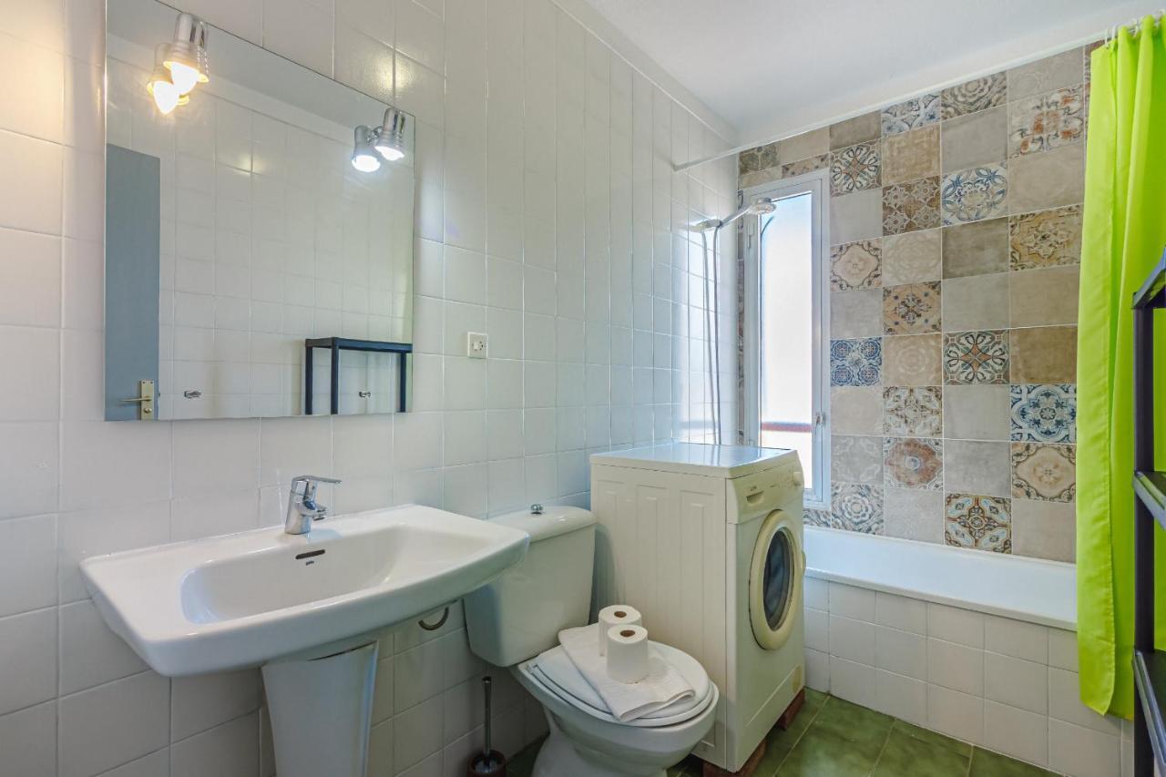 Ferienwohnung Amazing Penthouse Free Wifi Callao Salvaje Exterior foto