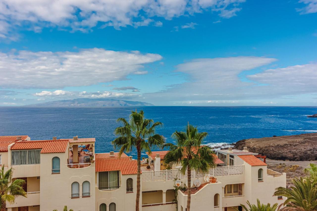 Ferienwohnung Amazing Penthouse Free Wifi Callao Salvaje Exterior foto