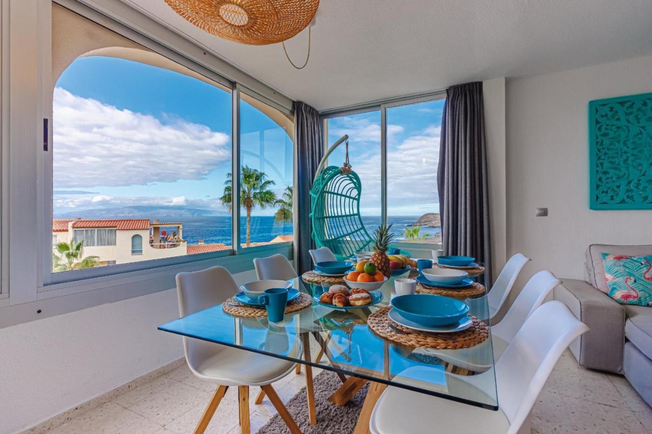Ferienwohnung Amazing Penthouse Free Wifi Callao Salvaje Exterior foto